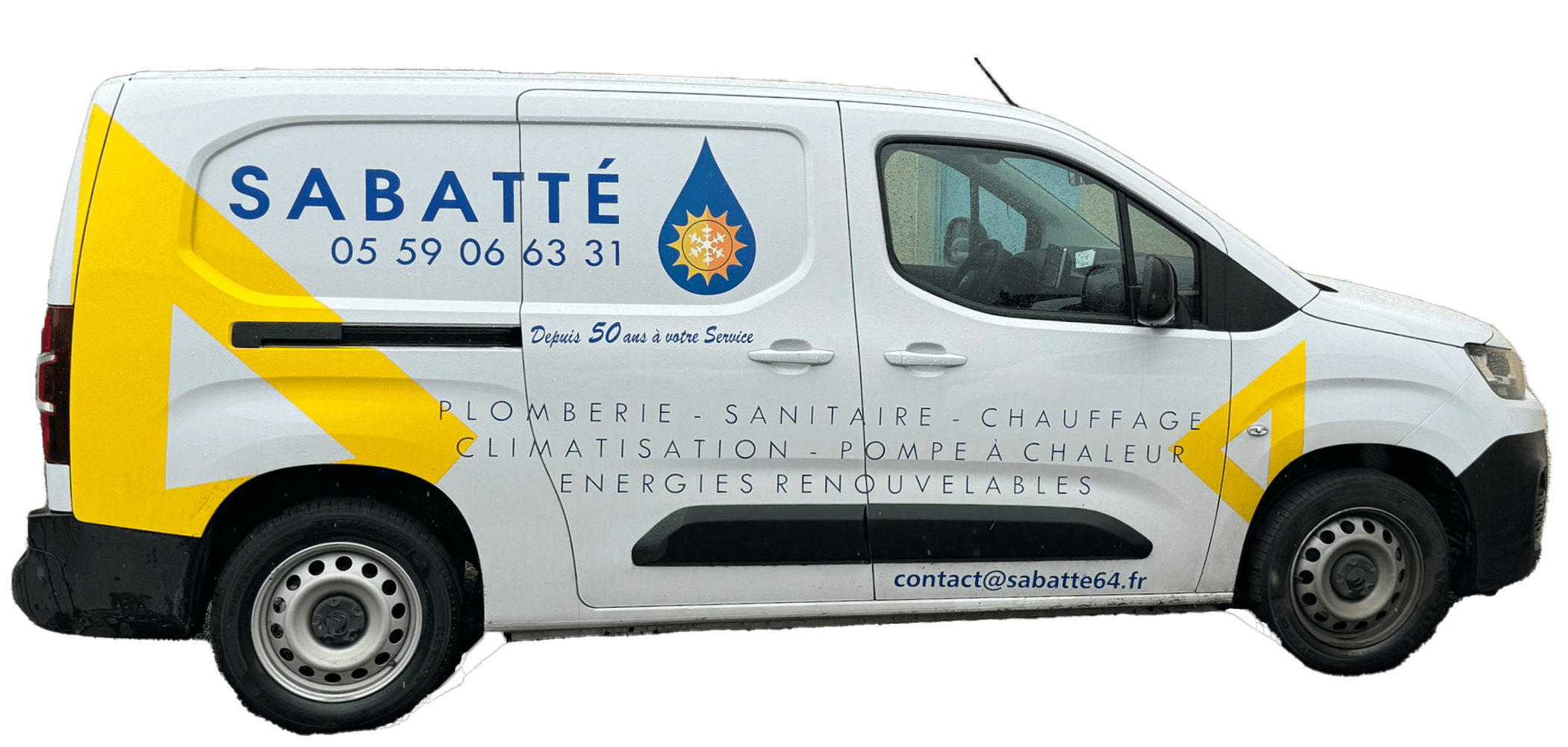 Camion Sabatte